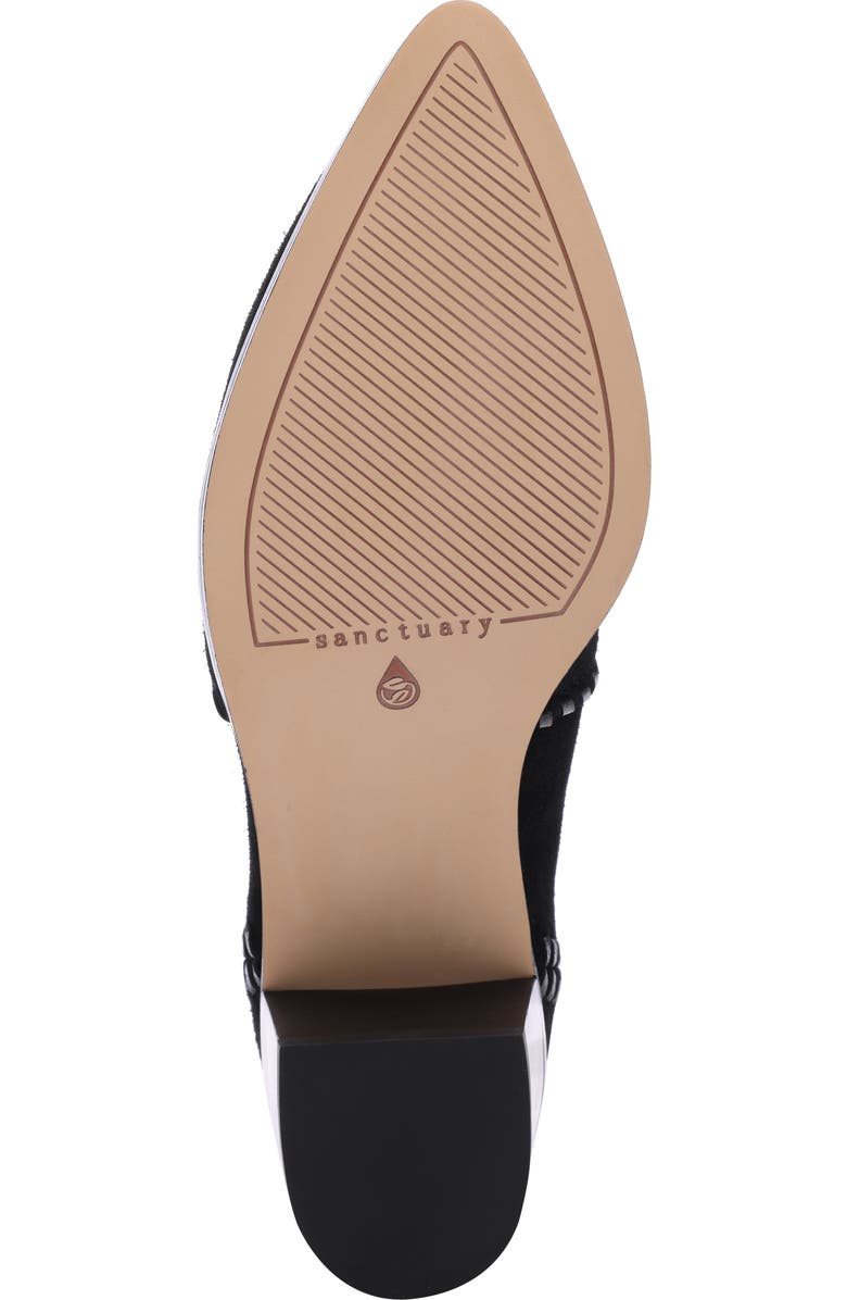 Sanctuary Revamp Western Bootie, Alternate, color,