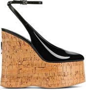 Naked Wolfe Tansy Wedge