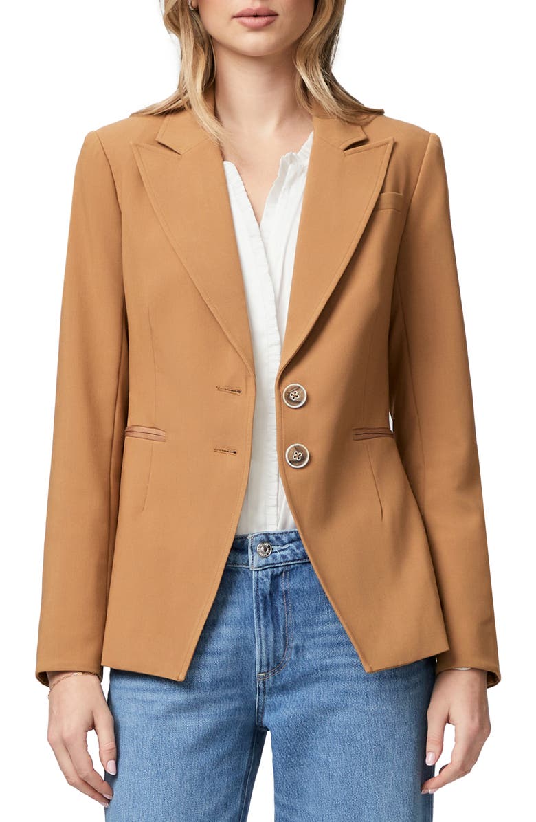 PAIGE Chelsee Blazer, Main, color, 