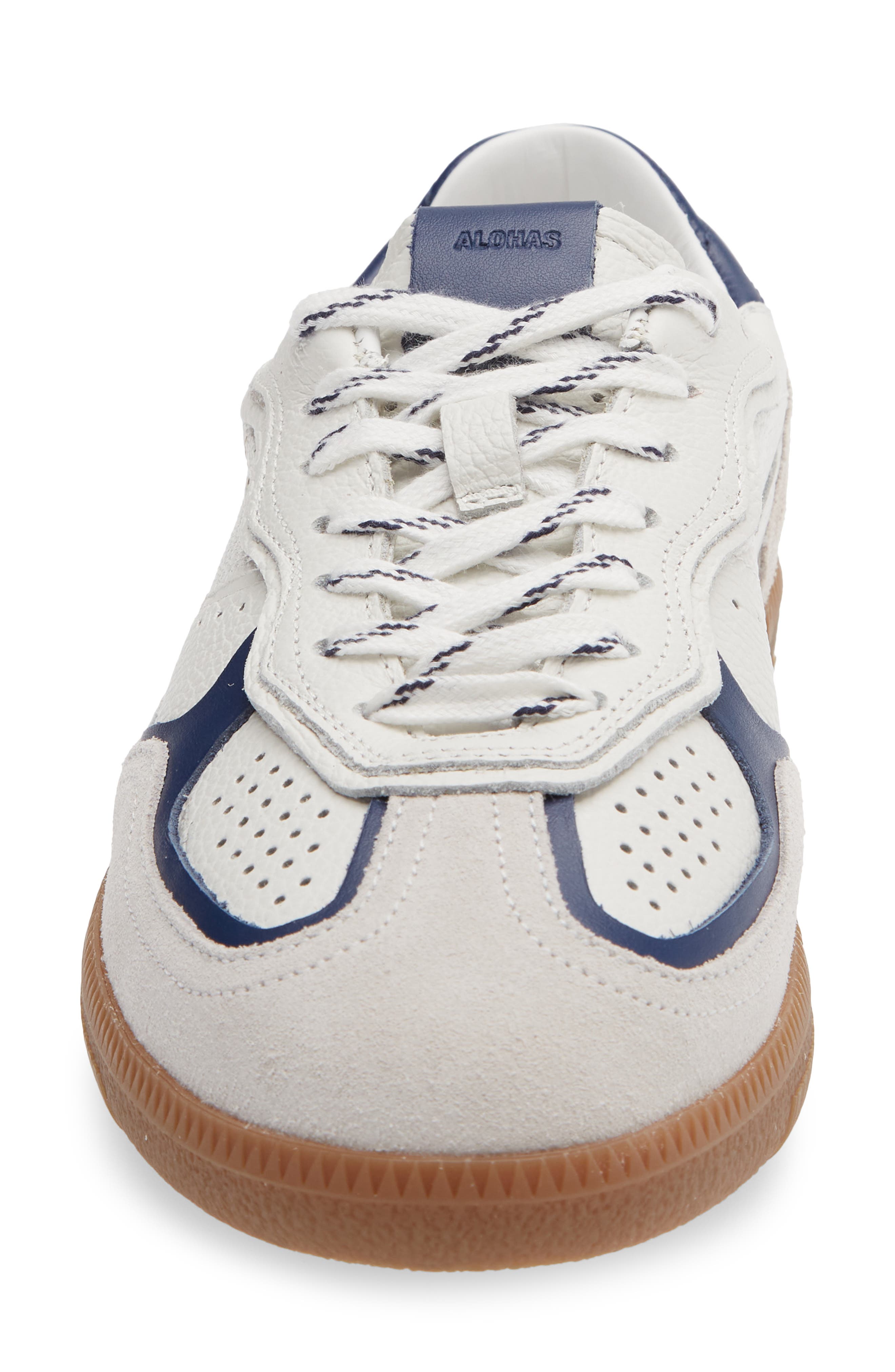 Tb.490 Rife Sneaker, Alternate, color, WHITE/ WHITE