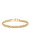 Borobudur Oval Chain Bracelet