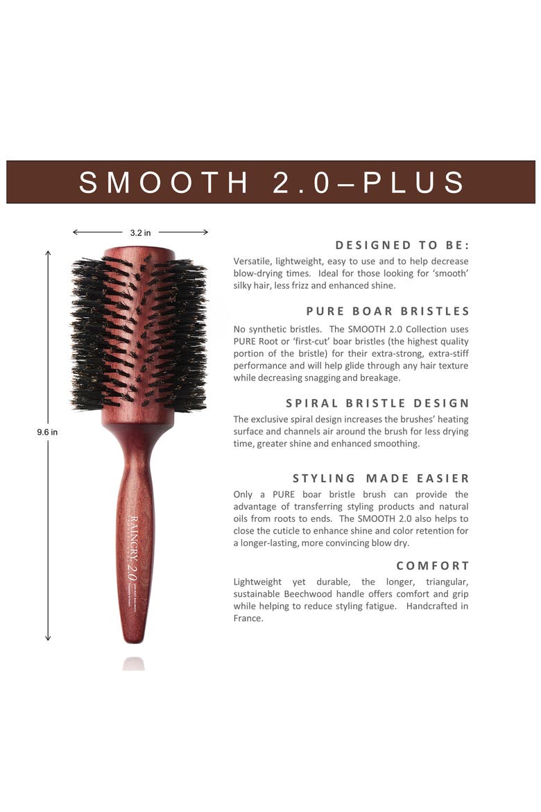 Smooth 2.0 Plus Brush, Alternate, color, NO COLOR