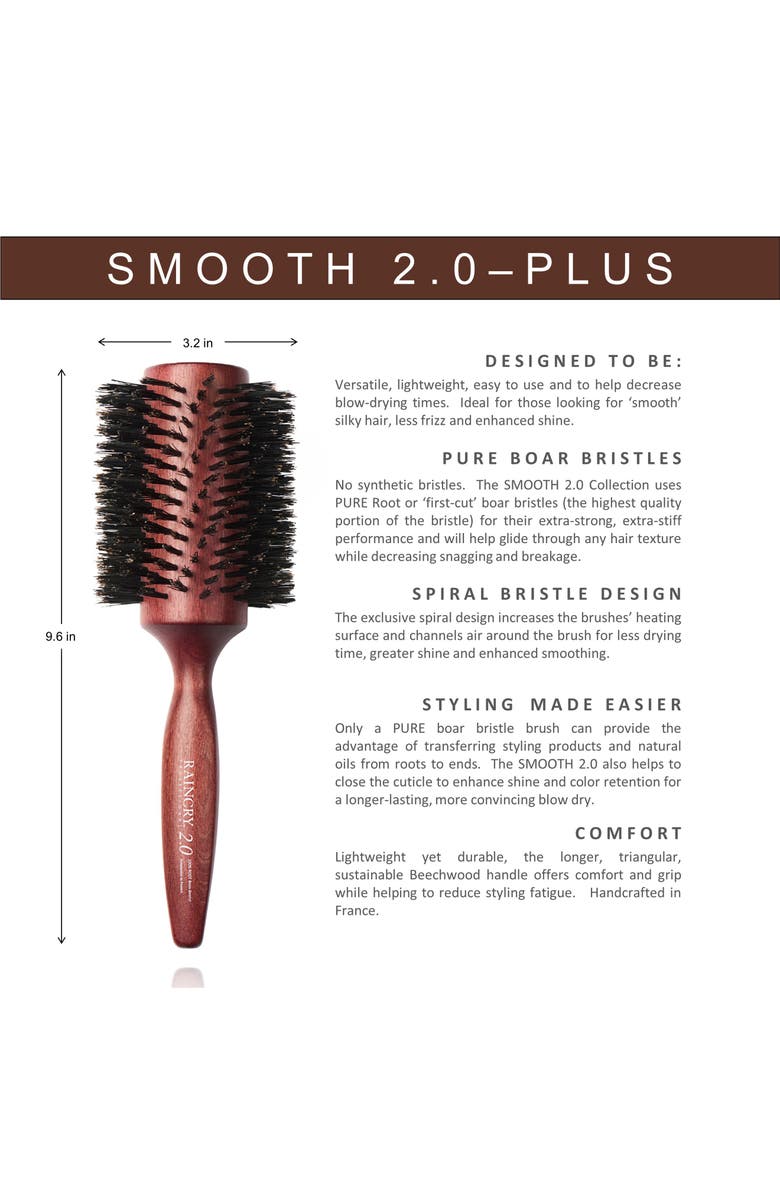 Raincry Smooth 2.0 Plus Brush, Alternate, color, 
