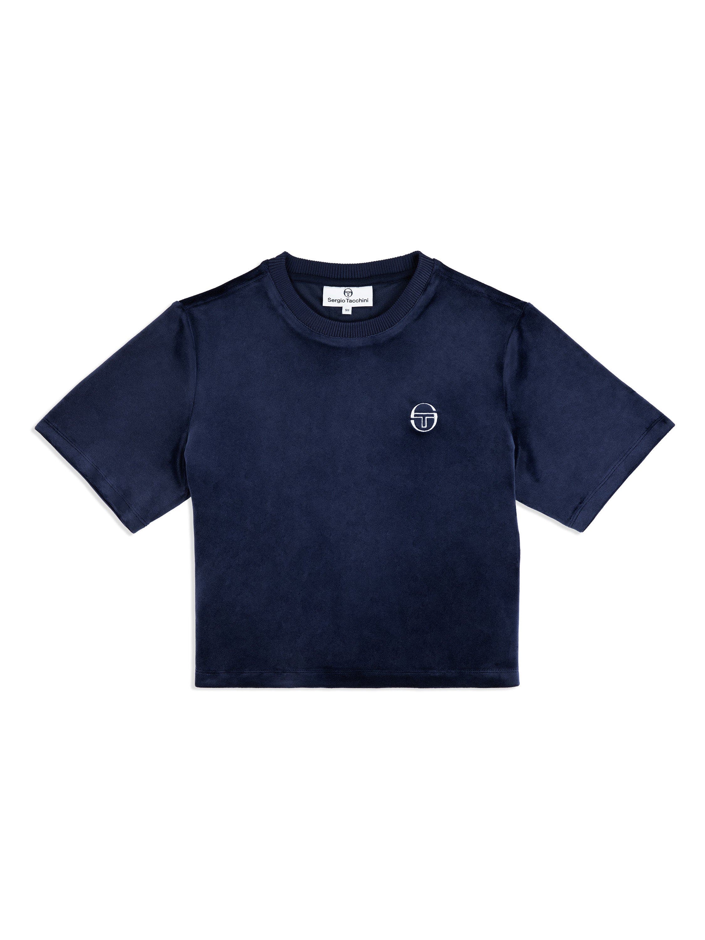 Adele Velour T-Shirt - image 3