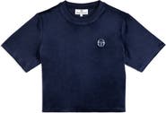 Sergio Tacchini Adele Velour T-Shirt
