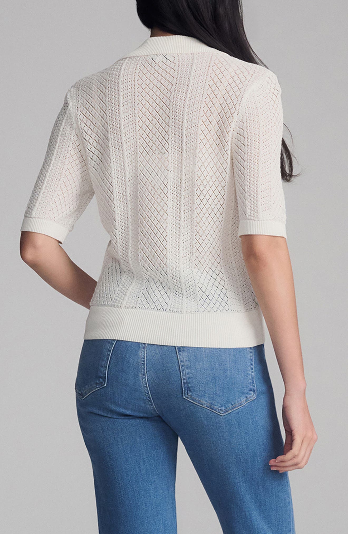 Johnny Collar Sweater - image 2