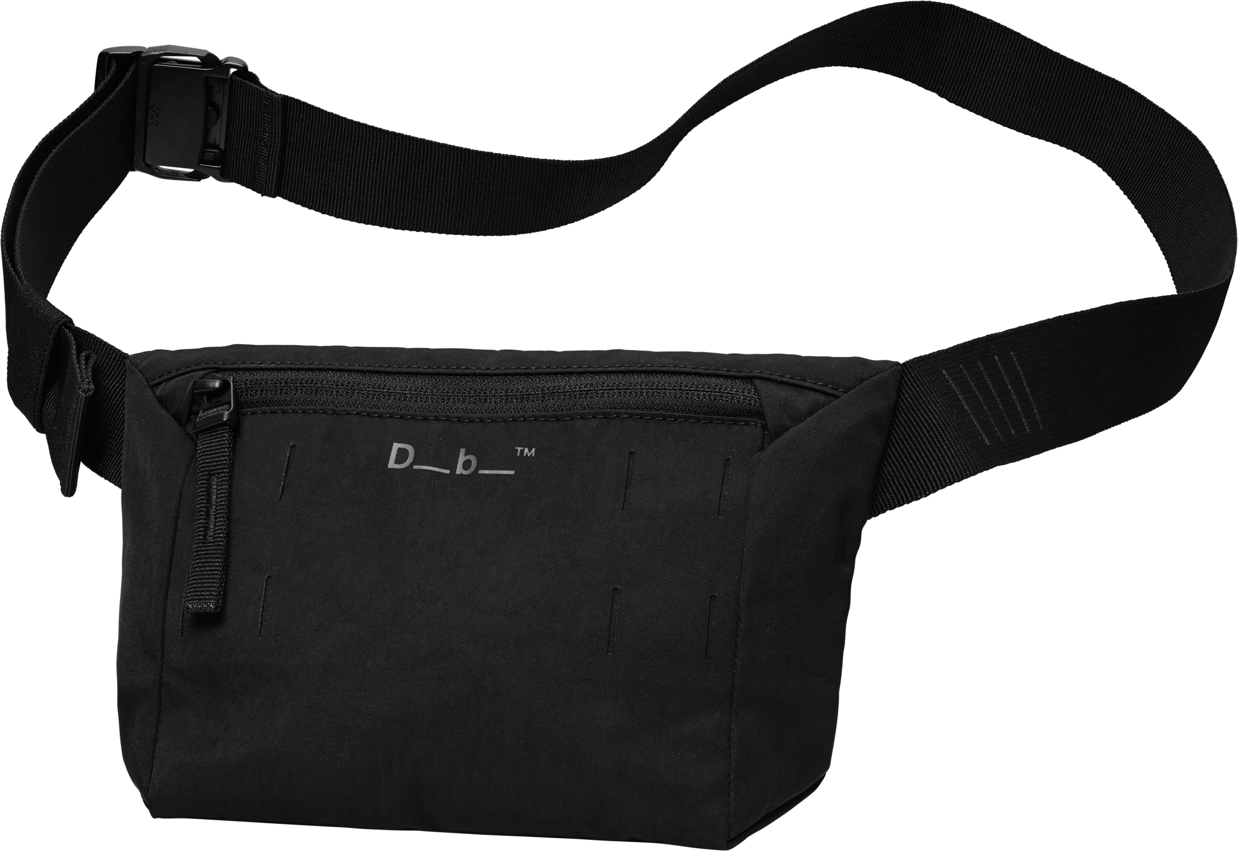 D_b_ Freya Medium Fanny Pack, Main, color, Black Out