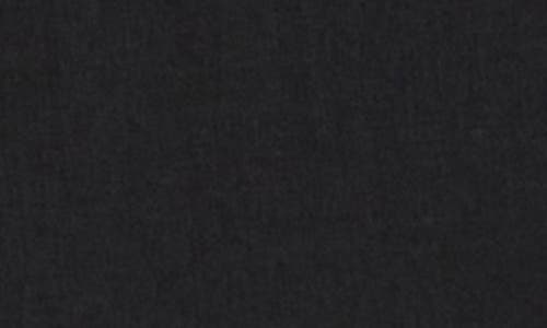 Jack Victor Esprit Solid Charcoal Wool Suit In Black