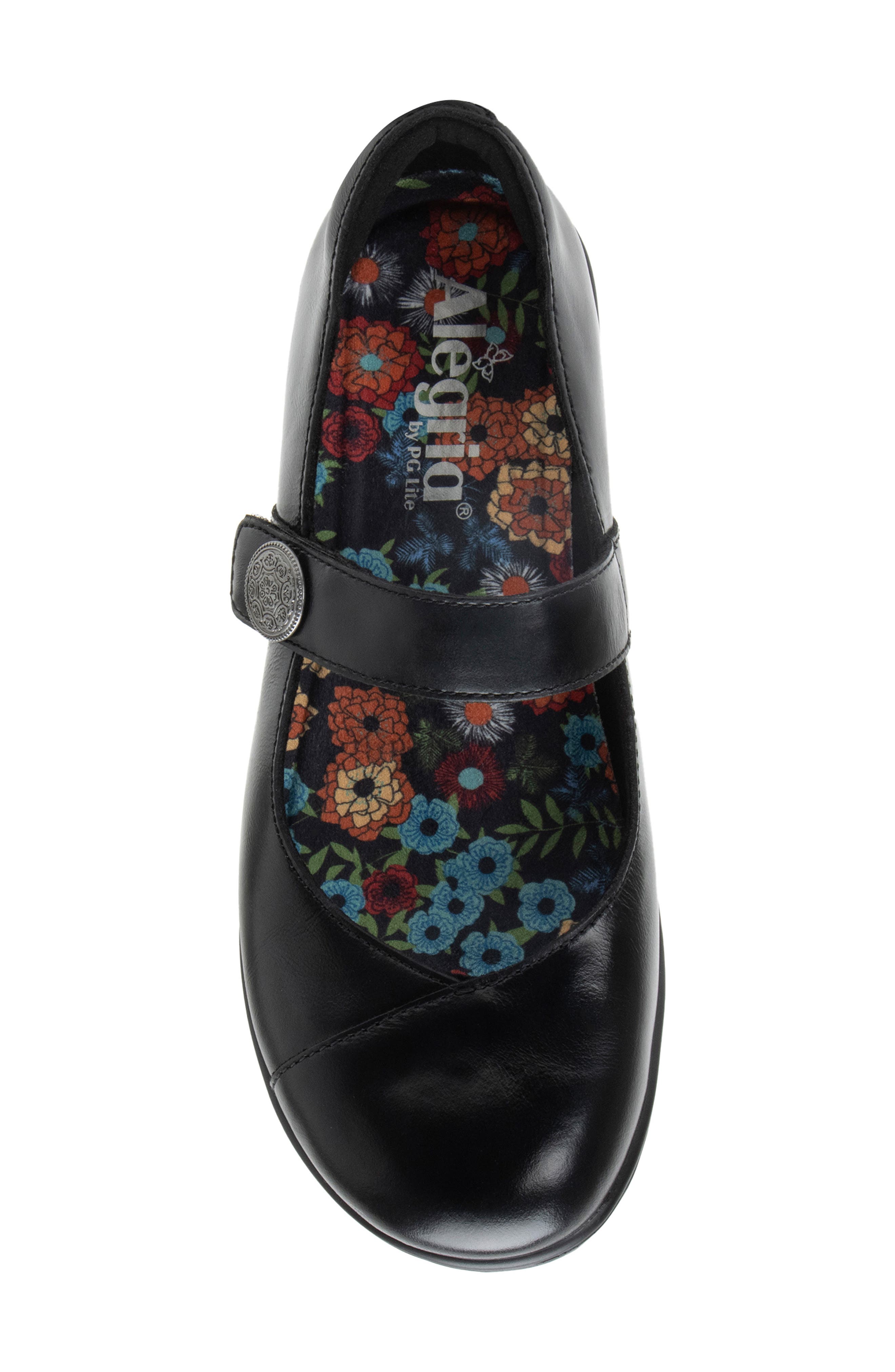 Alegria by PG Lite Wedge Clog Sole Mary Jane Pump, Alternate, color, 