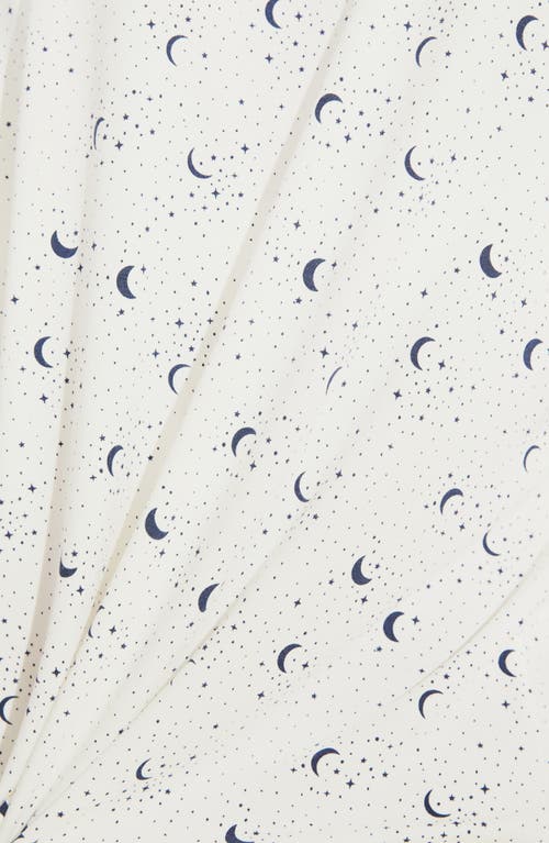 Eberjey Sleep Chic Jersey Knit Pajamas In Multi