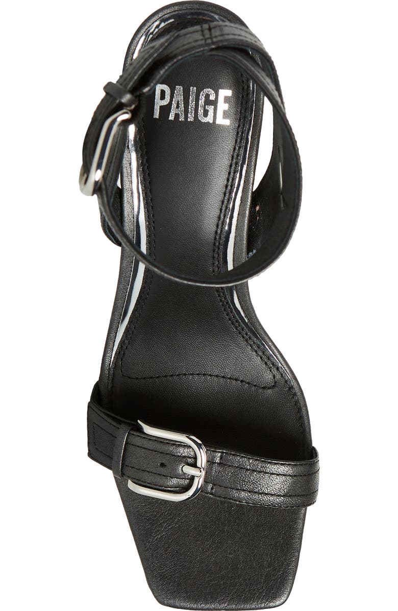 PAIGE Lydia Sandal, Alternate, color,