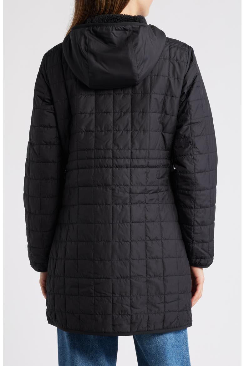Junction Insulated Parka, Alternate, color, TNF BLACK