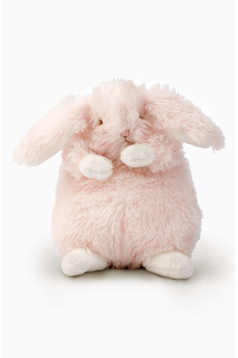 Petal Bunny Stuffed Animal, Main, color, PINK