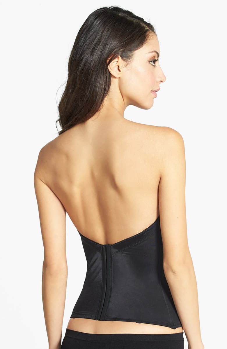 Felina 'Caress Too' Lace Underwire Bustier, Alternate, color, 