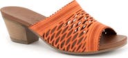 Bueno Lillian Slide Sandal