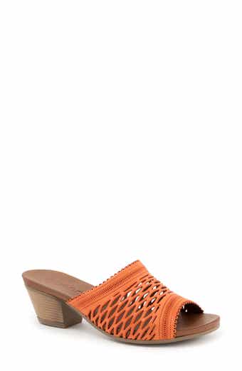 Lillian Slide Sandal
