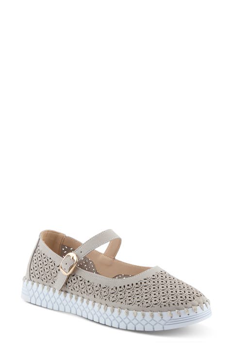 Shamixa Mary Jane Sneaker
