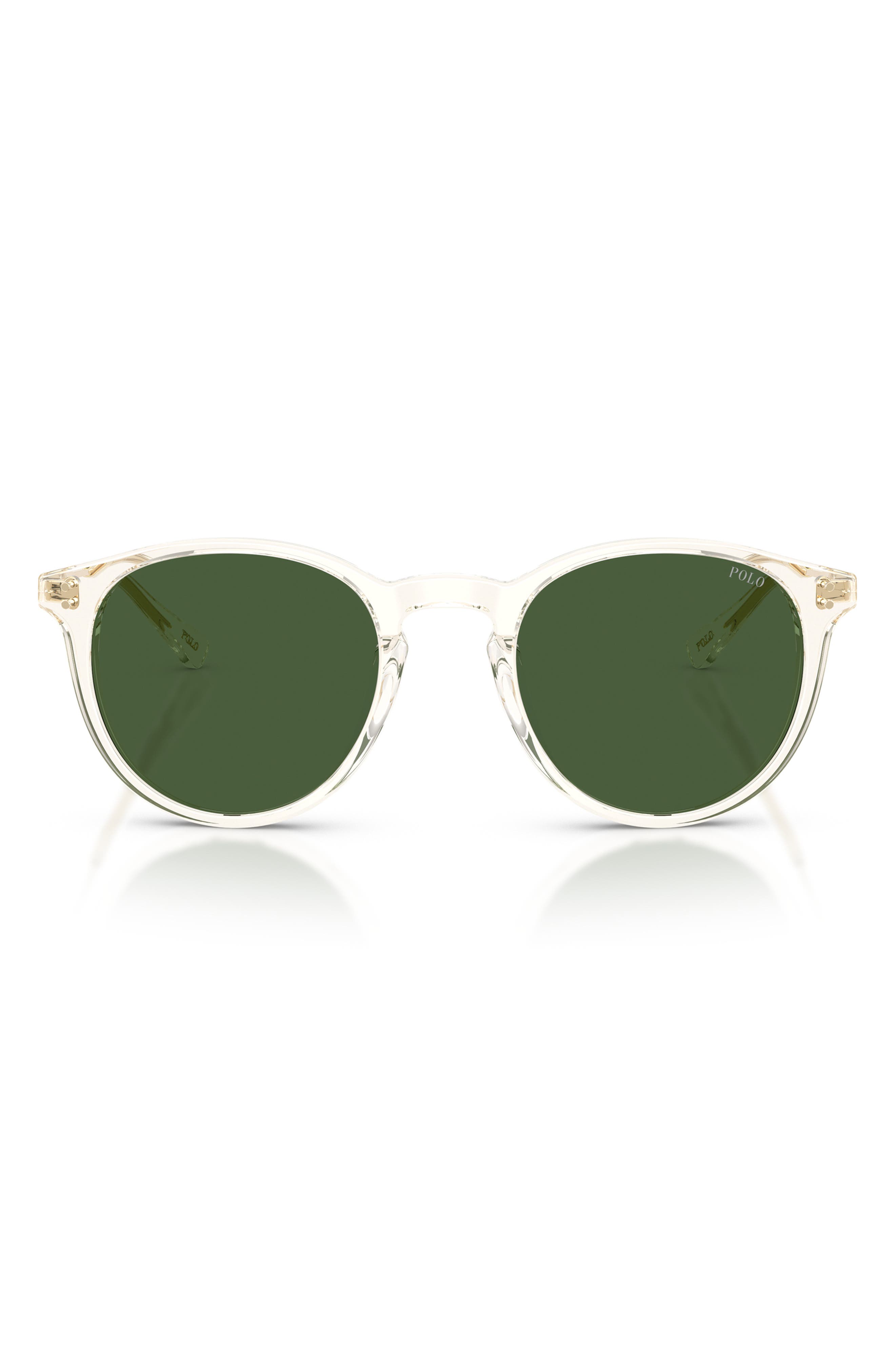 TRANSPARENT YELLOW / GREEN