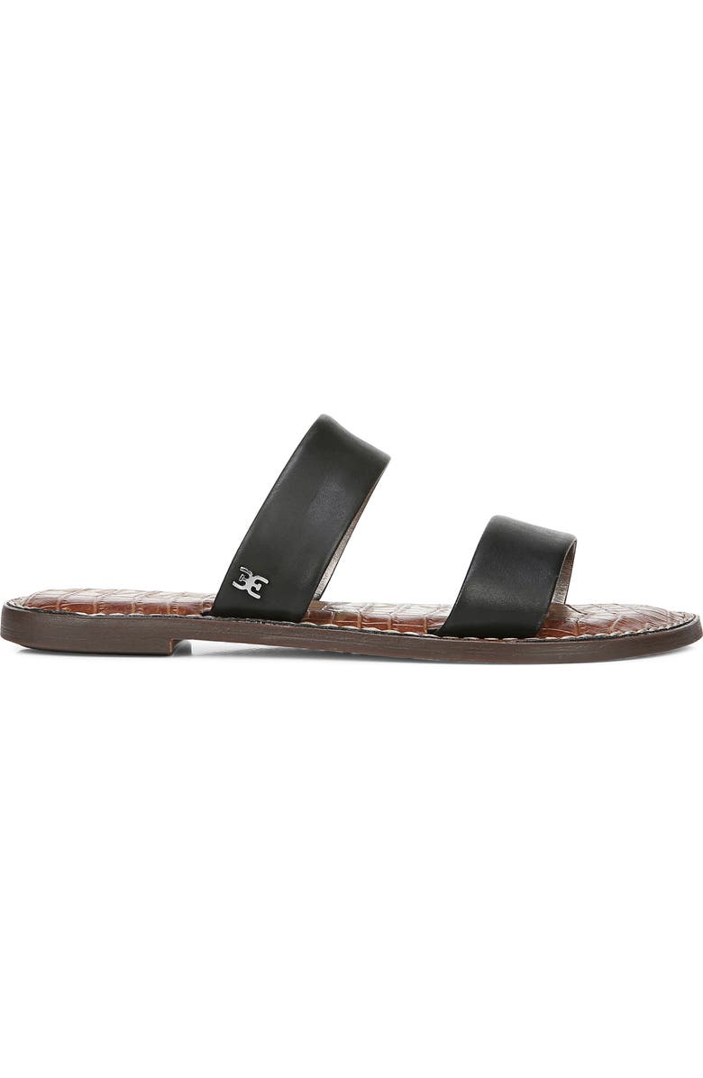 Sam Edelman Gala Two Strap Slide Sandal, Alternate, color,