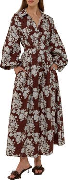 Palm Noosa Emily Shirt Dress