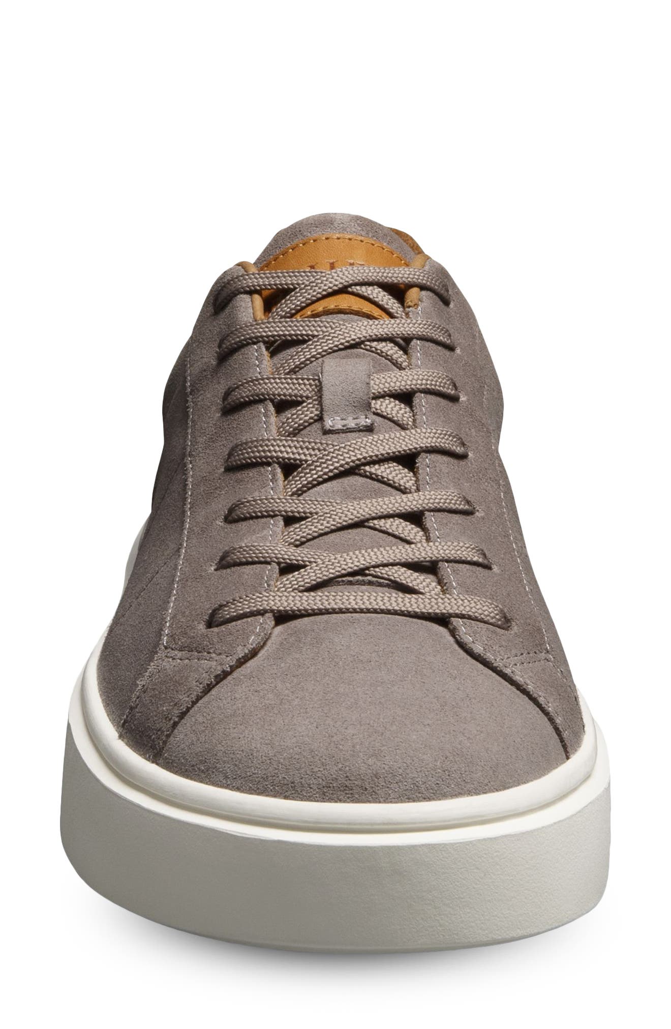 Allen Edmonds Oliver Lace-Up Sneaker, Alternate, color, 