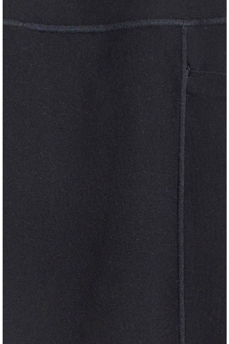 Kids' Live By High Waist Leggings, Alternate, color, BLACK