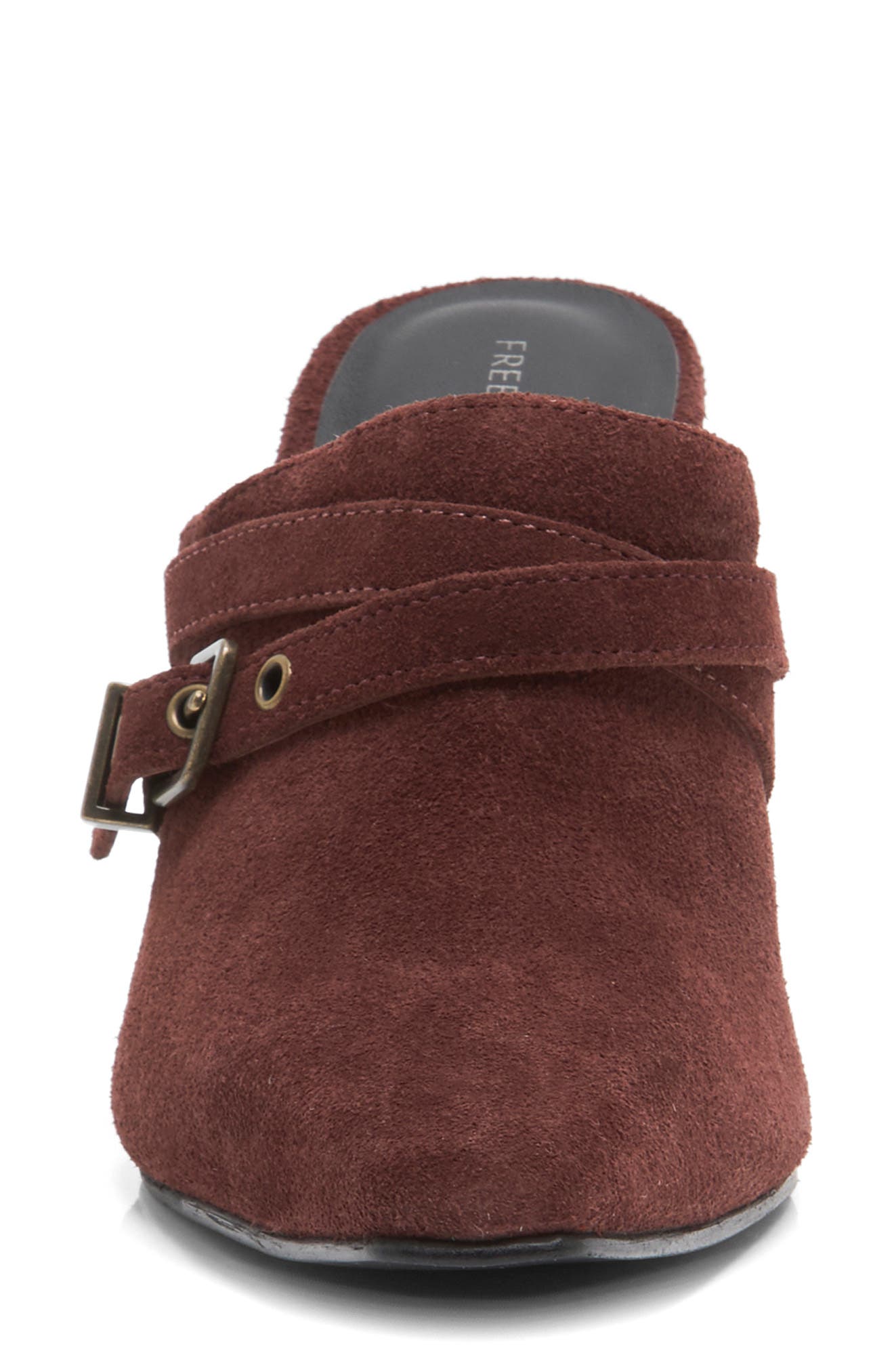 Date Night Mule, Alternate, color, PORT ROYALE