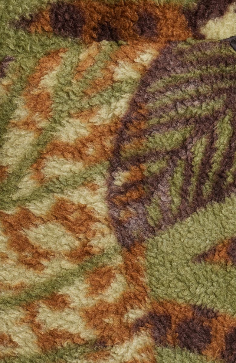 DARK SEAS Glendora Camouflage Fleece Hoodie, Alternate, color, Camo