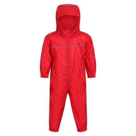 Professional Baby/Kids Paddle All In One Rain Suit