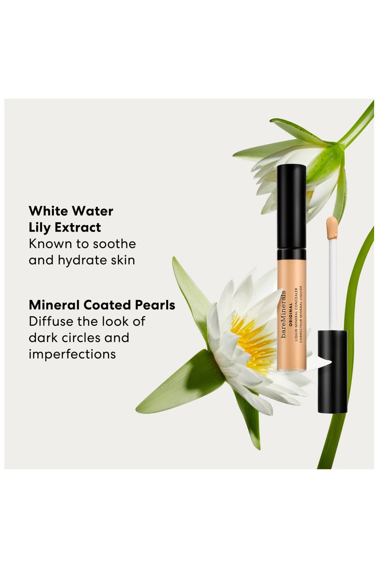 Original Liquid Mineral Concealer, Alternate, color, TAN 4N