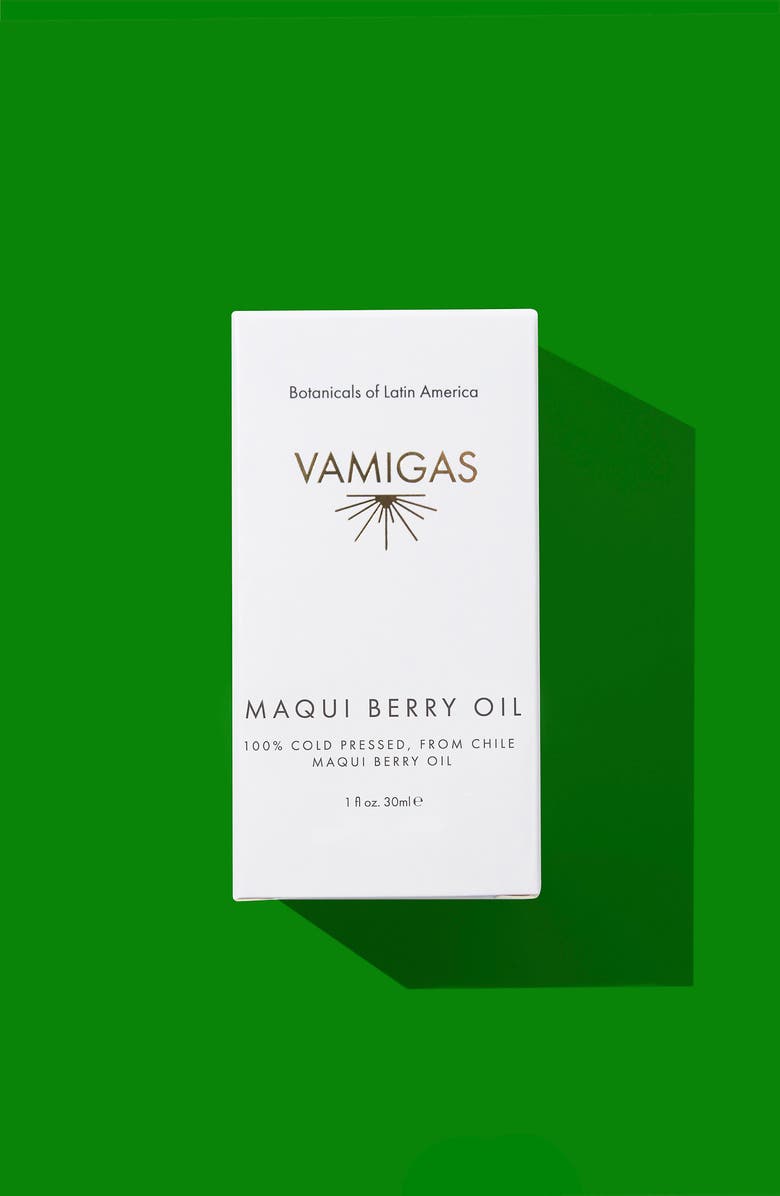 Vamigas Maqui Berry Oil, Alternate, color, 