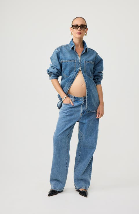 Xander Denim Shirt