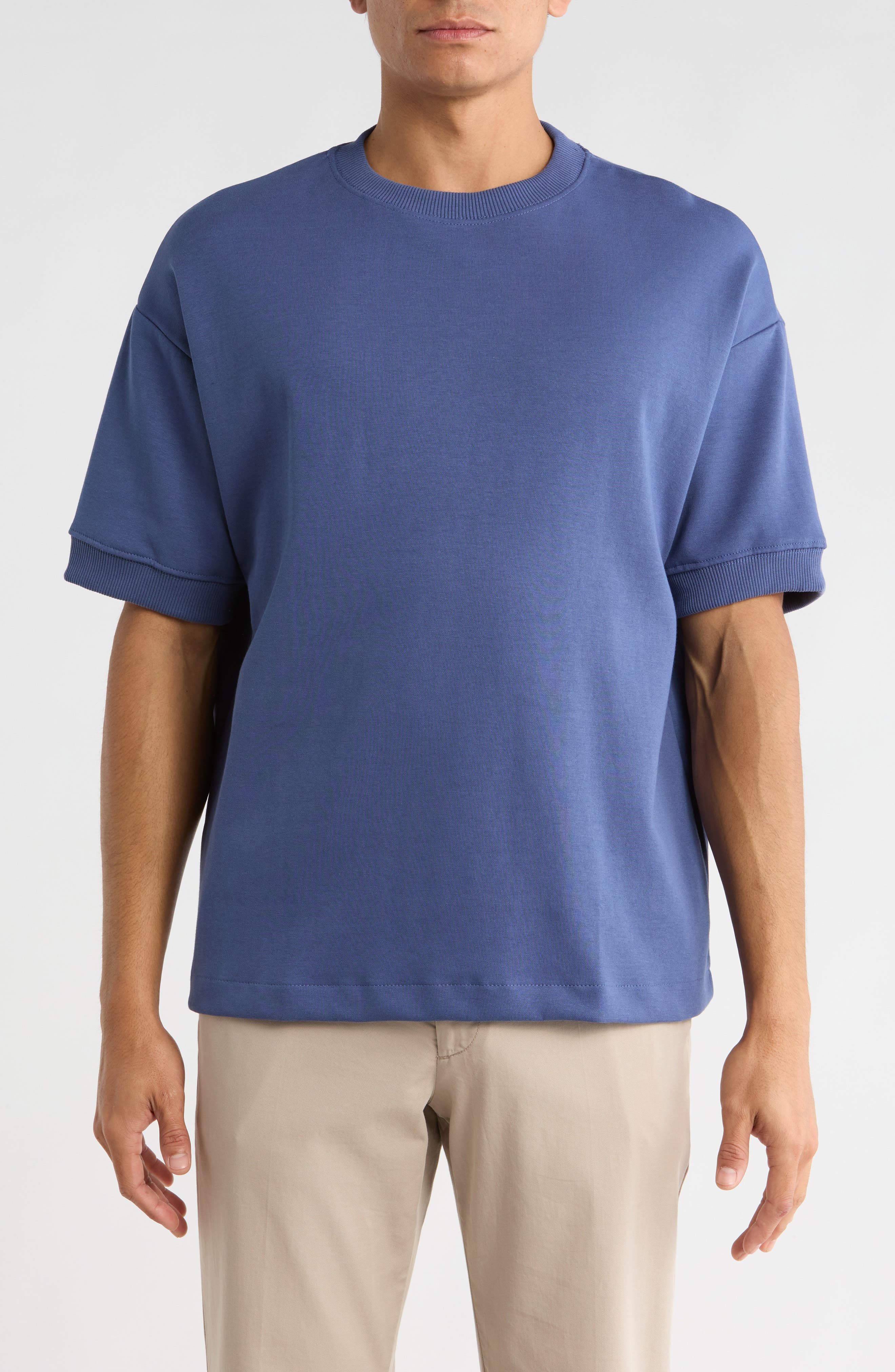 Heavyweight Short Sleeve T-Shirt