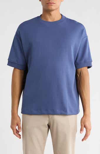 DENIM AND FLOWER Heavyweight Short Sleeve T-Shirt