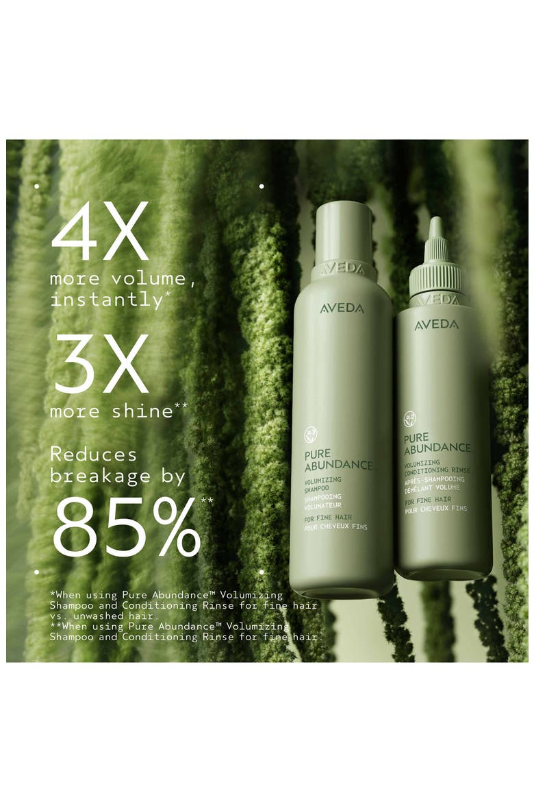 pure abundance™ volumizing shampoo, Alternate, color, NO COLOR