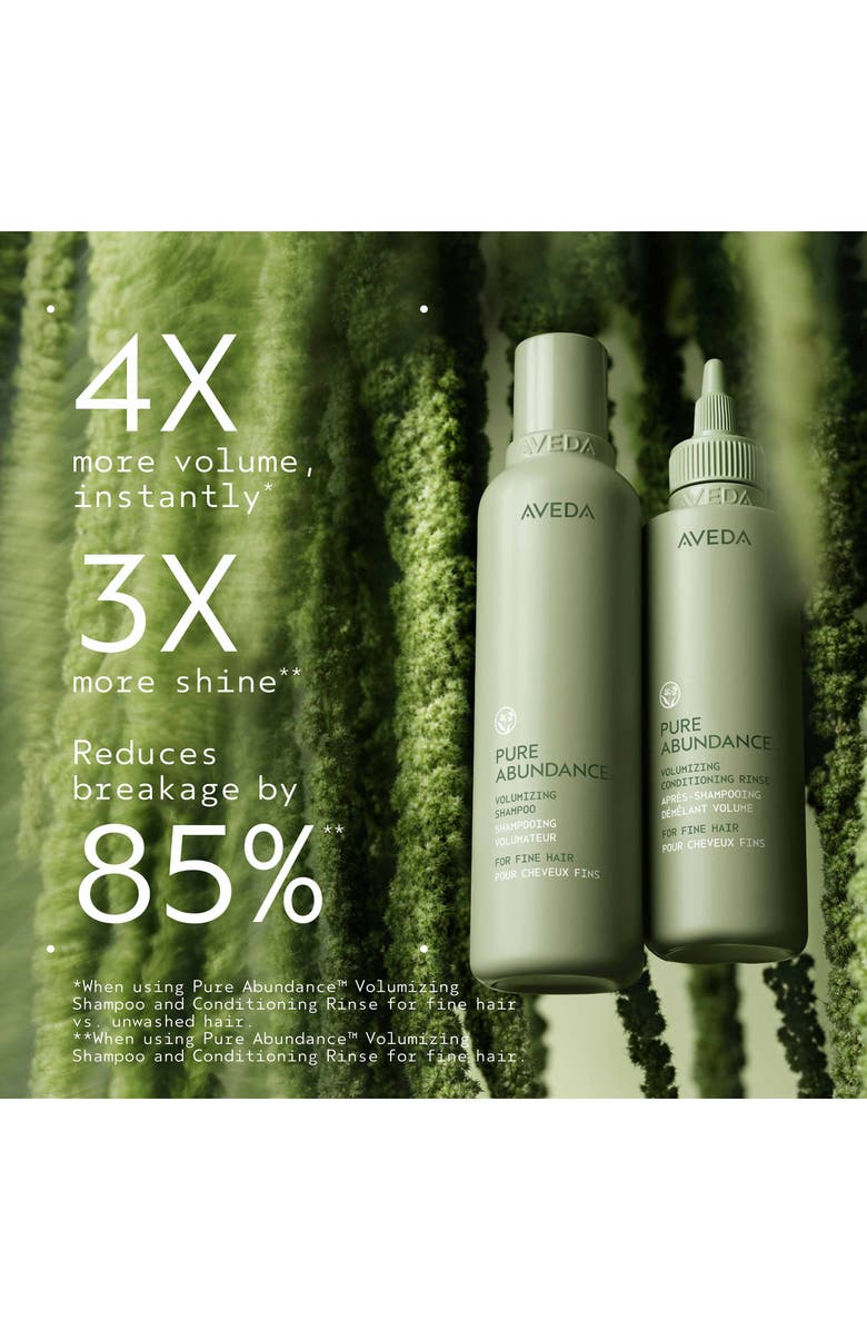 Aveda pure abundance<sup>™</sup> volumizing shampoo, Alternate, color, 