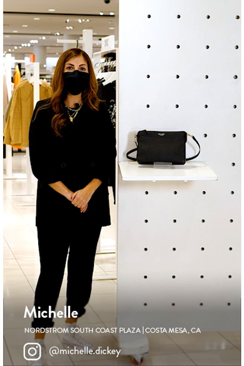 run around medium crossbody bag video