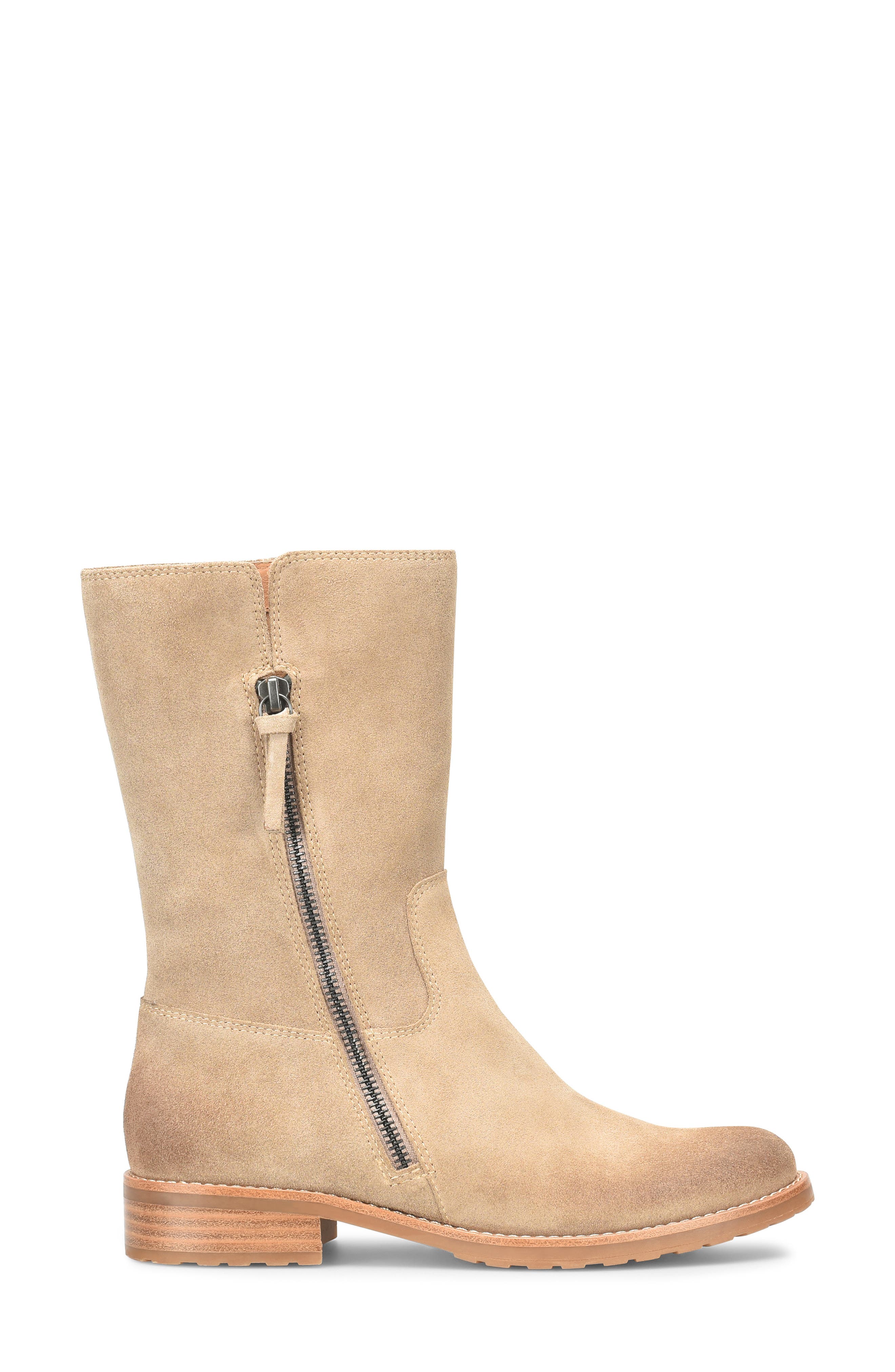 Söfft Betty Bootie, Alternate, color, Barley