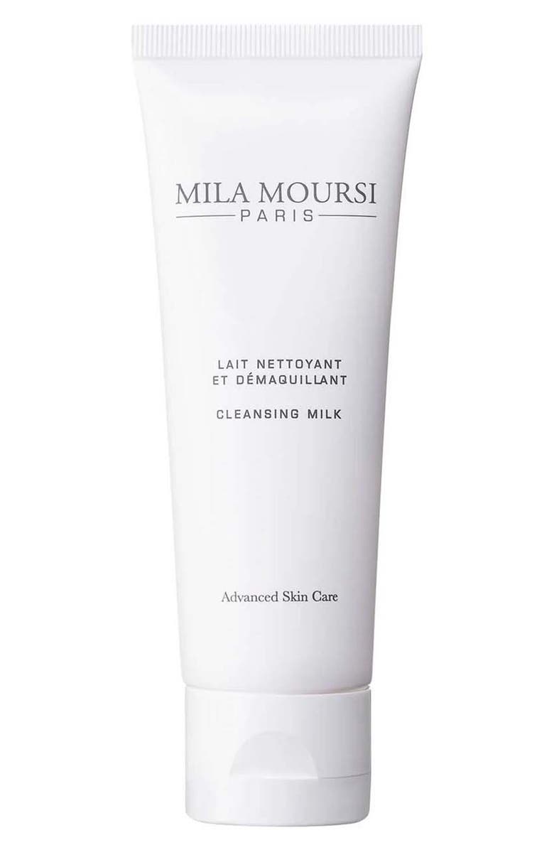 Mila Moursi Lait Nettoyant Cleansing Milk, Main, color,