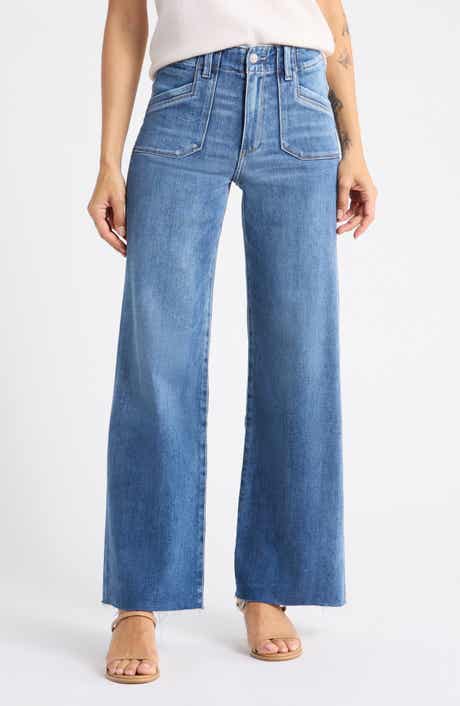 Anessa Welt Utility Pocket Jeans