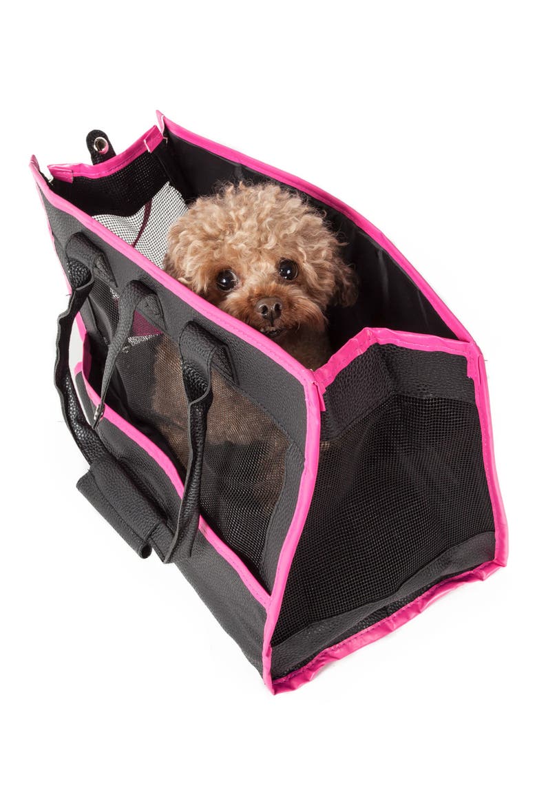 Pet Life® Posh Paw Pet Carrier, Alternate, color, no color