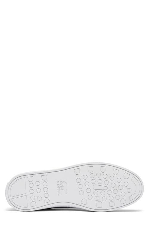 Sorel Cyprus™ Wp Sneaker In White