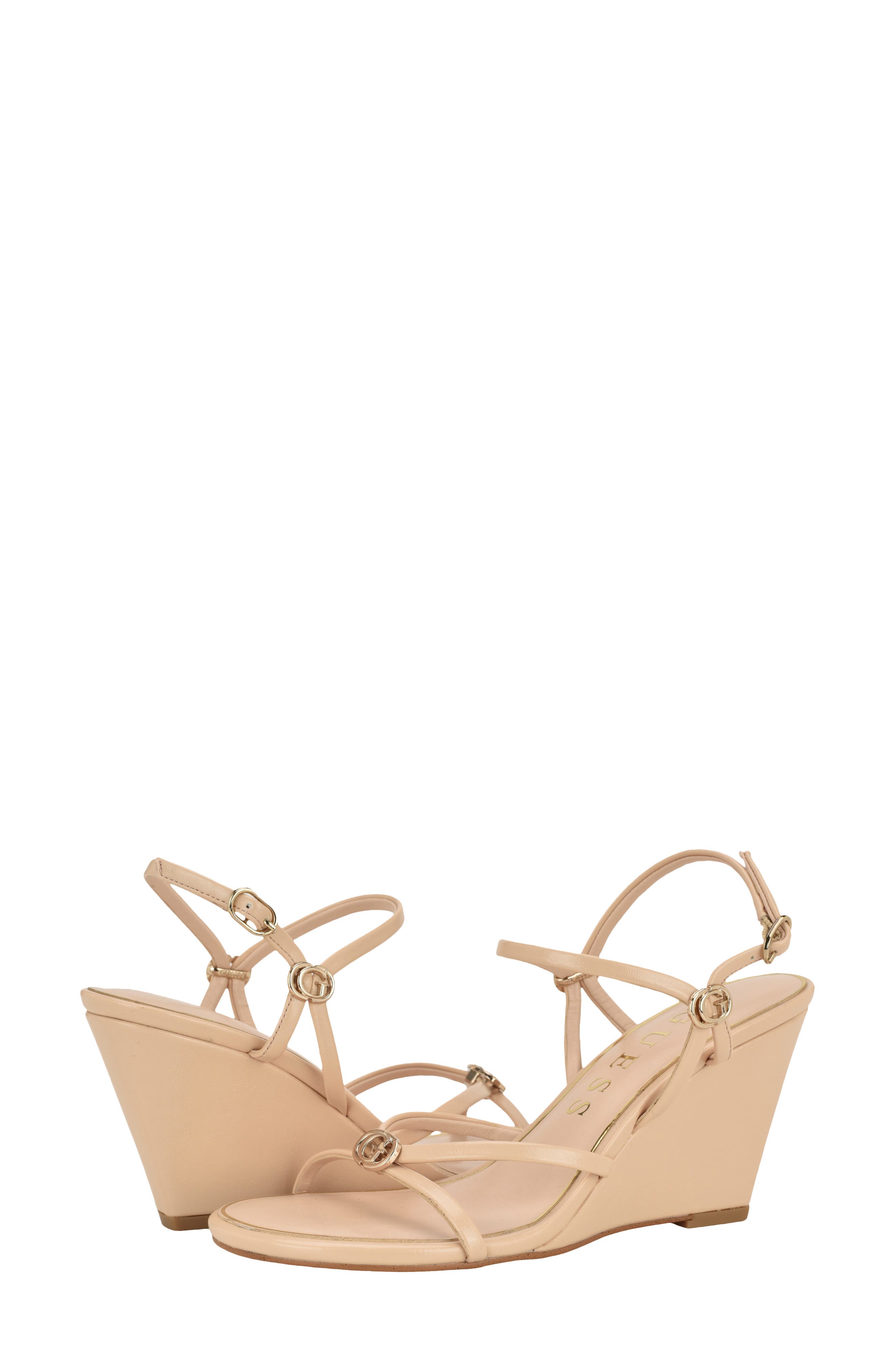 Devve Slingback Wedge Sandal, Alternate, color, MEDIUM NATURAL