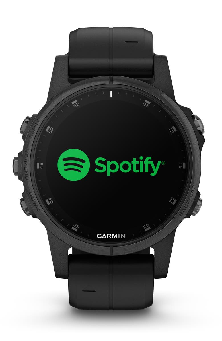 Garmin fenix<sup>®</sup> 5S Plus Sapphire Premium Multisport GPS Watch, 42mm, Alternate, color, 