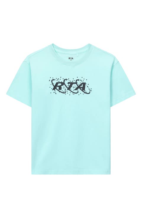 Kids' Lawson Cotton Graphic T-Shirt (Little Kid & Big Kid)