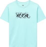 RtA Kids' Lawson Cotton Graphic T-Shirt