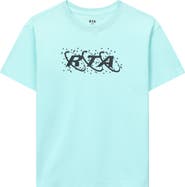 RtA Kids' Lawson Cotton Graphic T-Shirt