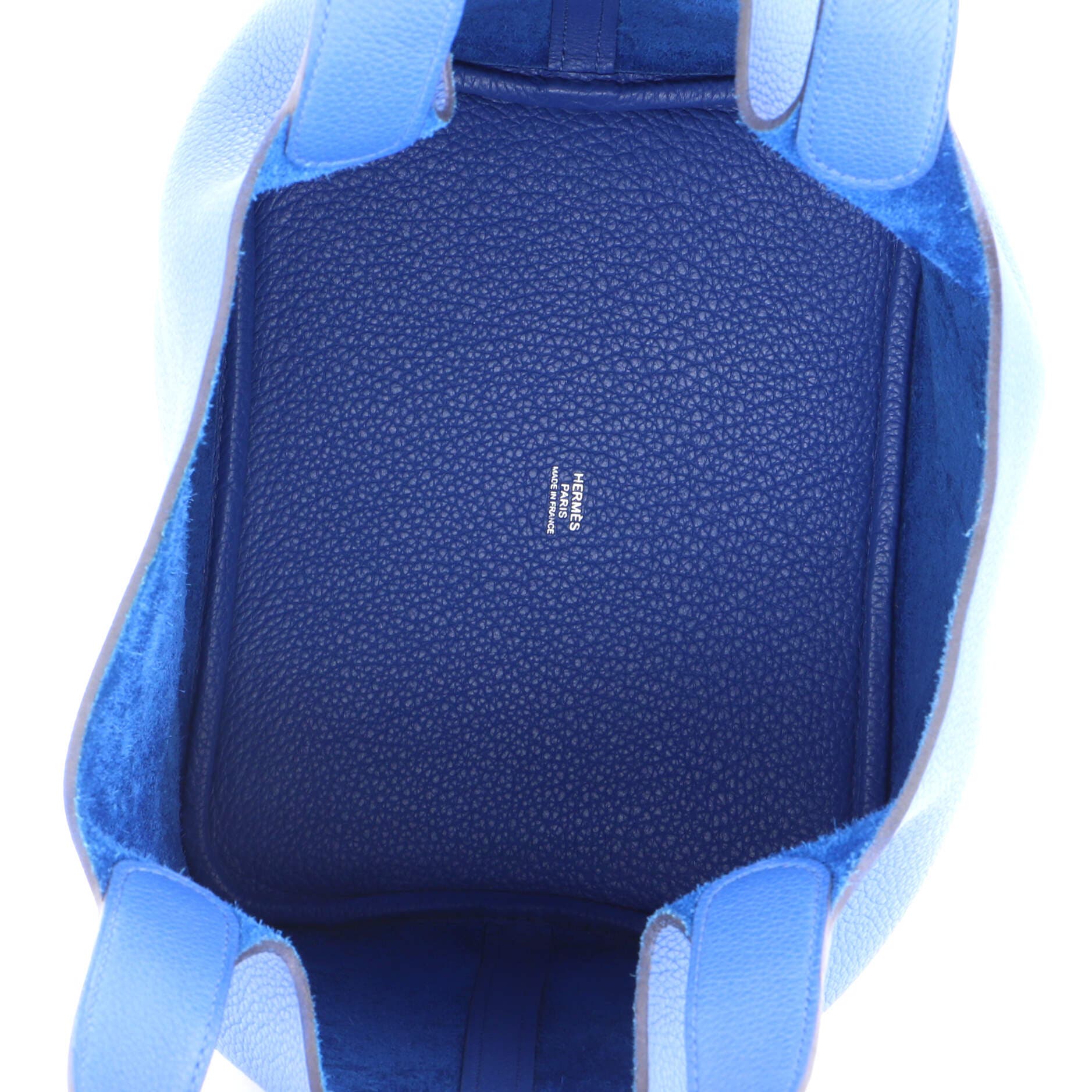 Picotin Lock Bag Maurice MM, Alternate, color, Blue