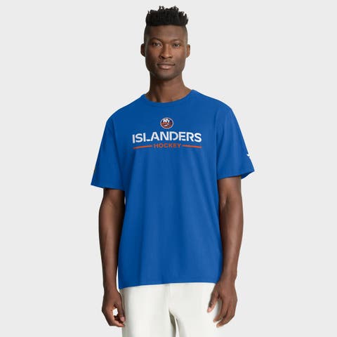 Men
s Fanatics Royal New York Islanders Authentic Pro Primary T-Shirt