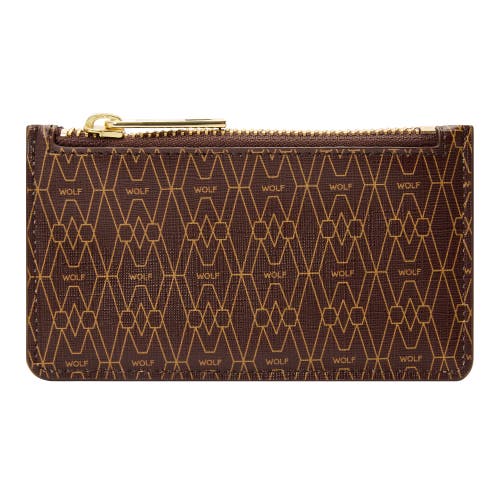 Wolf Signature Zip Case